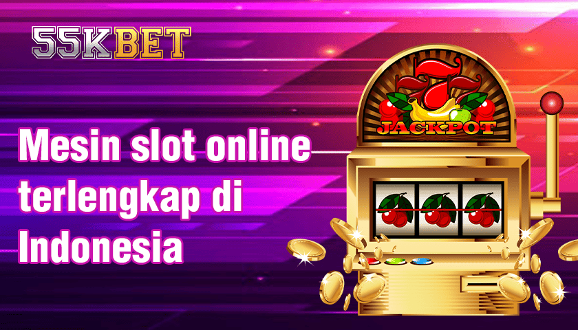 PUSAT4D - Situs Slot Deposit 5000 Terbaru Pasti Gampang